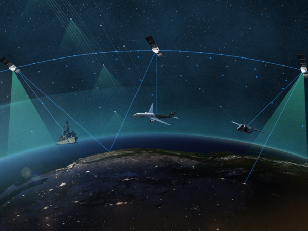 Intelsat and Aalyria aim for “subsea cables in space”