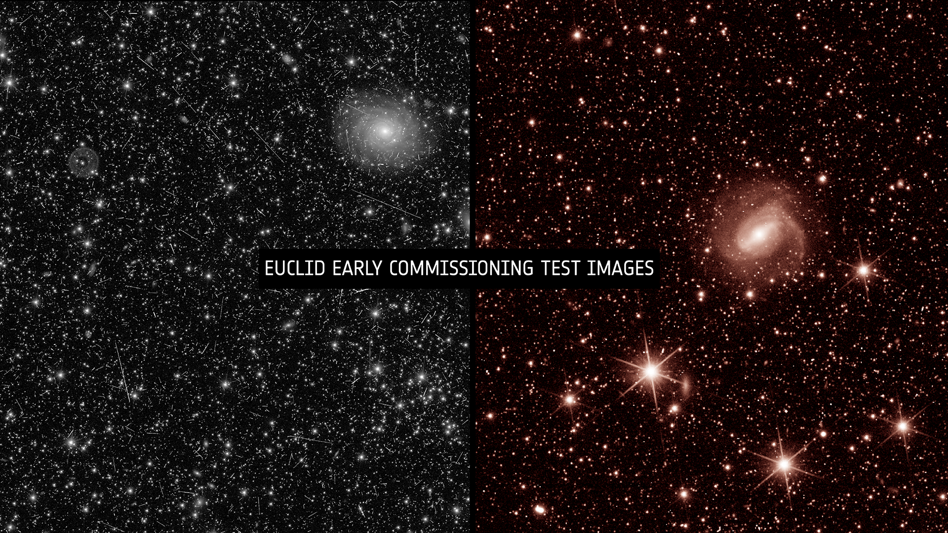 El Telescopio Espacial Euclid de la ESA obtiene imágenes de prueba «notables» a pesar de algunos problemas en el ajuste