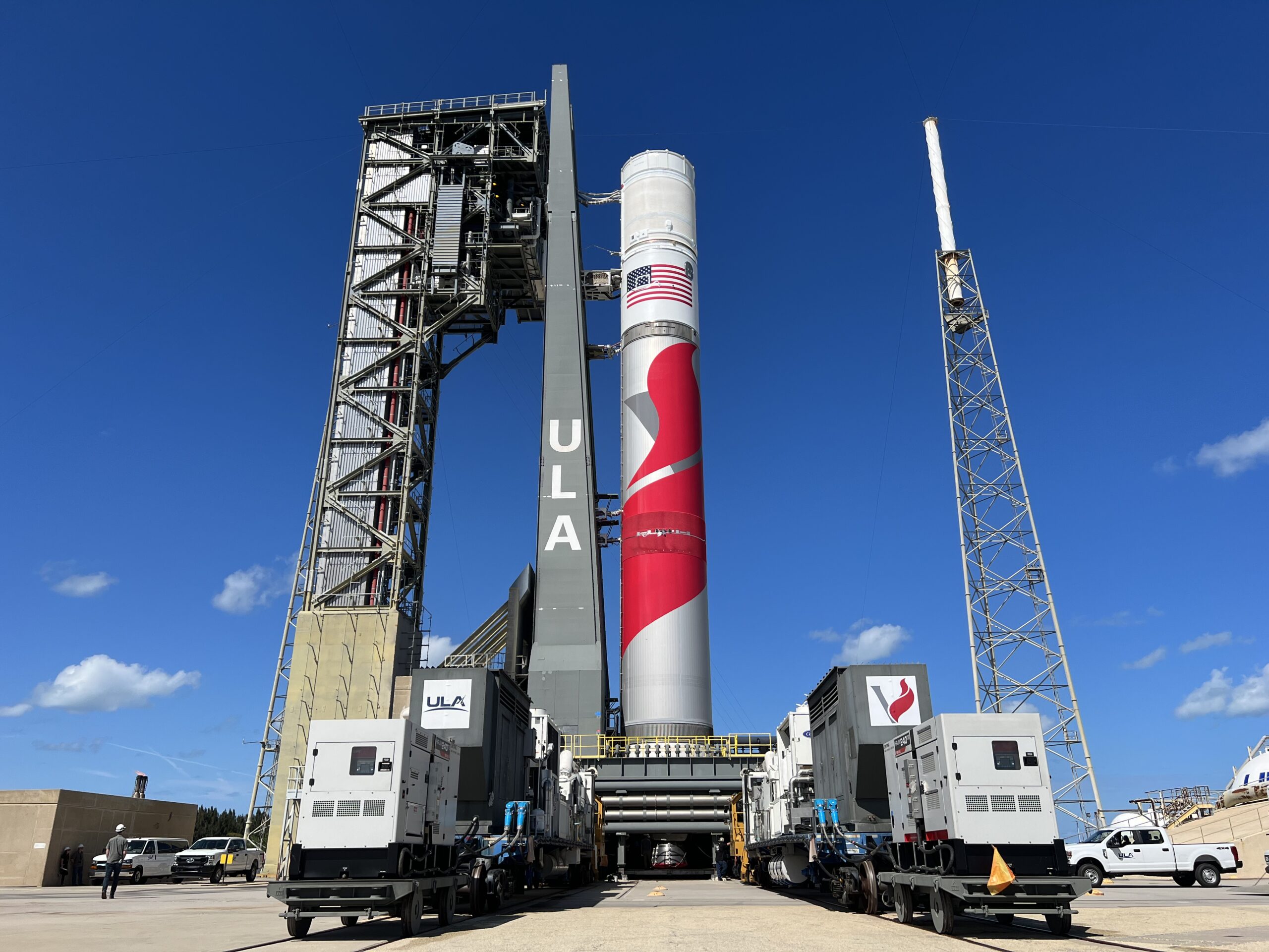 Siły Kosmiczne przydzielają ULA i SpaceX 21 misji związanych z bezpieczeństwem narodowym