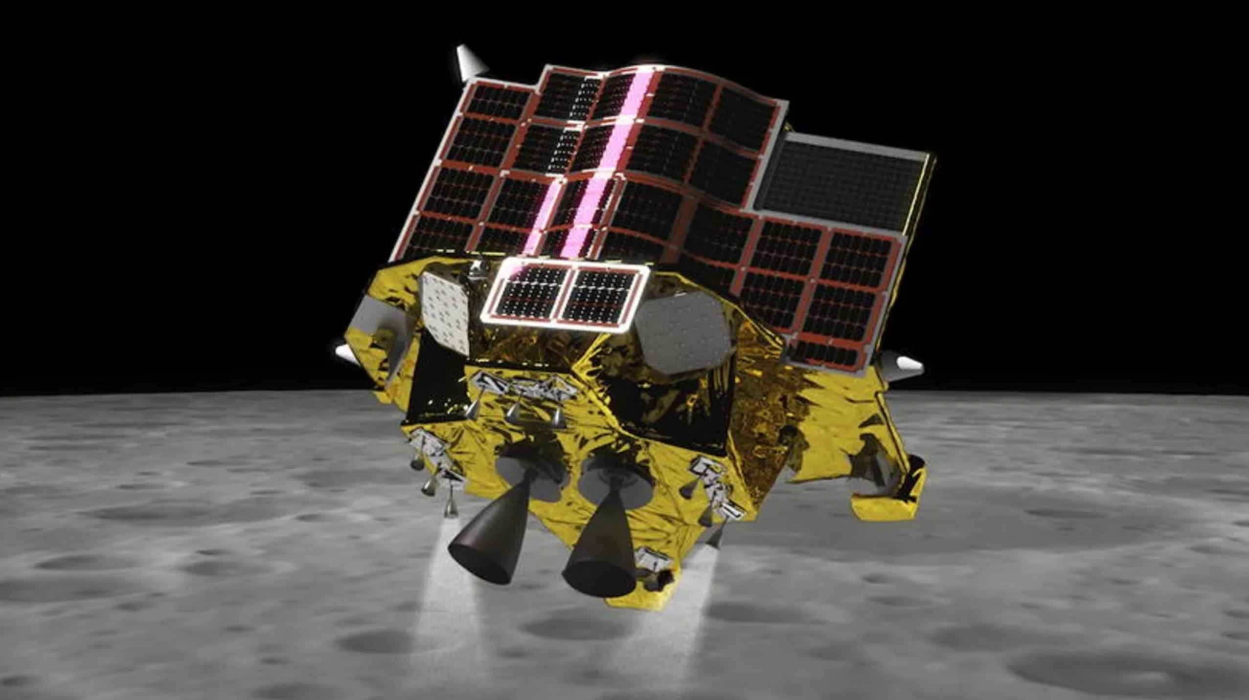 Japan's SLIM moon lander makes lunar flyby - SpaceNews