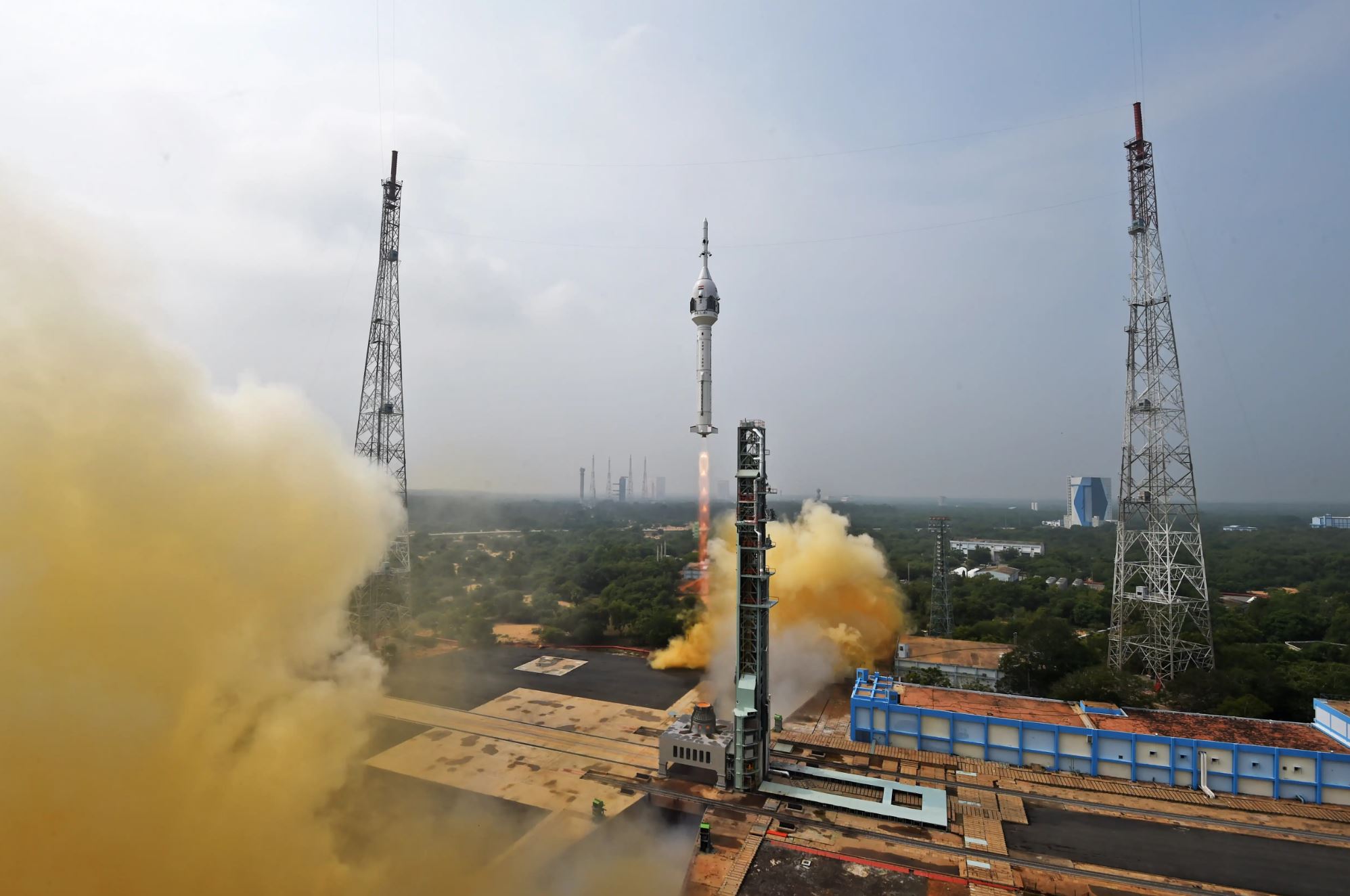 India targets uncrewed Gaganyaan orbital test mission in July, crewed flight in 2025 thumbnail