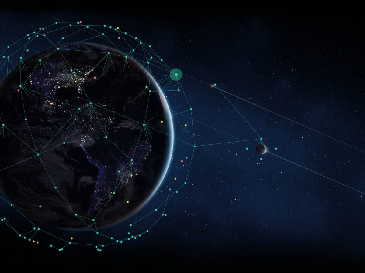 Defense Innovation Unit solicits new round of proposals for space network project