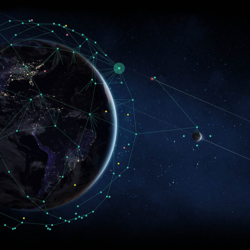 Defense Innovation Unit solicits new round of proposals for space network project
