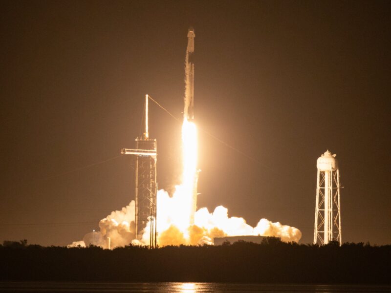 Falcon 9 CRS-29 launch