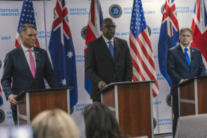 U.S., U.K., Australia sign agreement to jointly operate deep space radar network