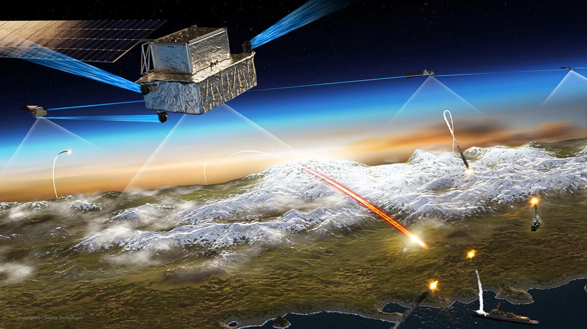 Image for article L3Harris gets green light to produce 16 spacebased hypersonic missile trackers  SpaceNews | Makemetechie.com Summary