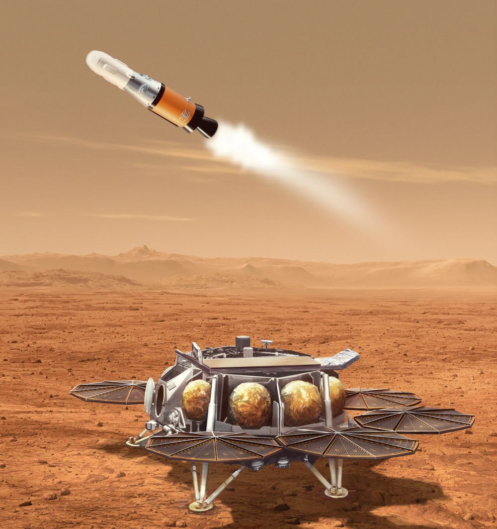 Rethink the Mars Program - SpaceNews