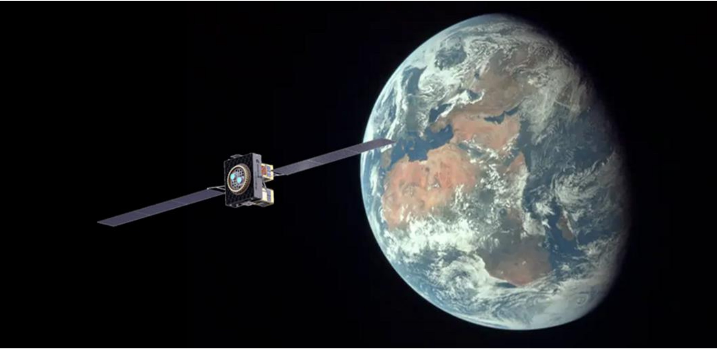 Exotrail opracowuje holownik kosmiczny do przenoszenia małych satelitów na orbitę geostacjonarną