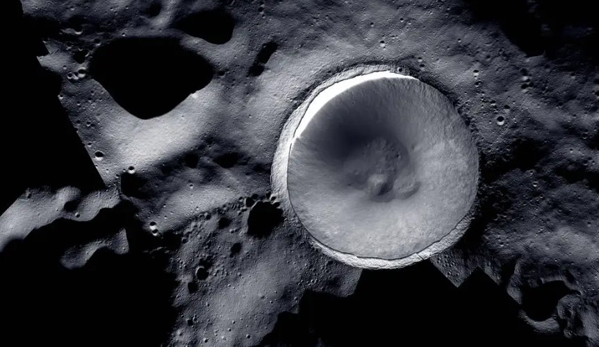 Chinese Chang’e-7 moon mission to target Shackleton Crater
