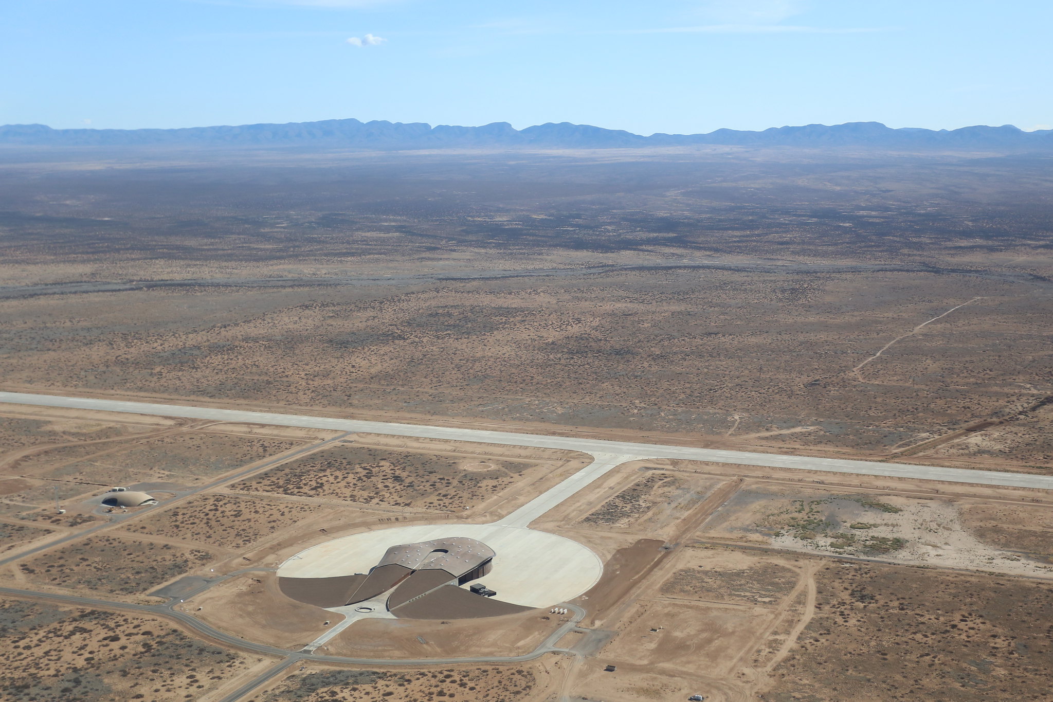 Inland spaceports are looking for ways to host orbital launches