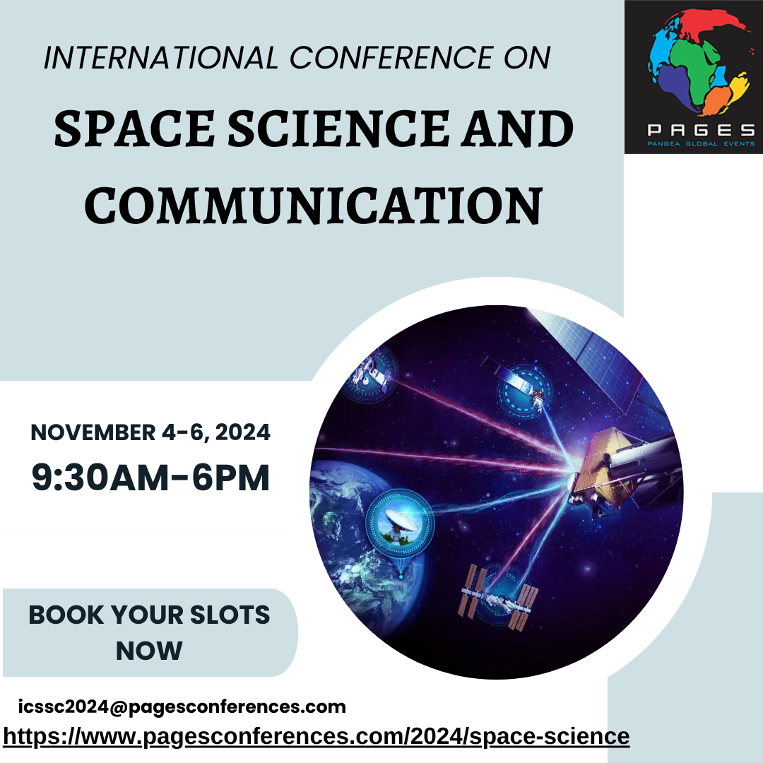 International Conference on Space Science and Communication