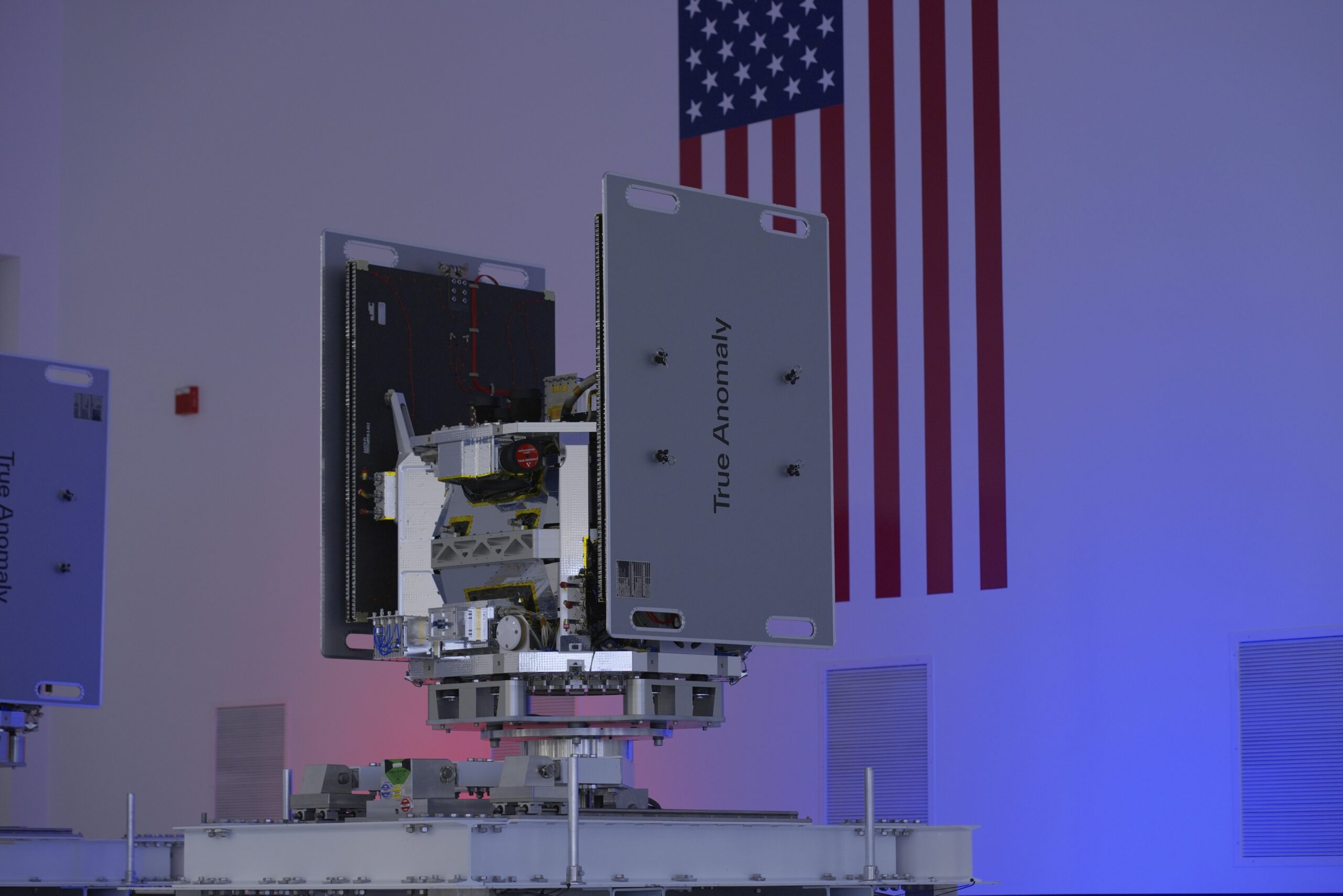 WASHINGTON — Space startup True Anomaly is preparing for the launch of its first two satellites, designed to maneuver in close proximity to other ob