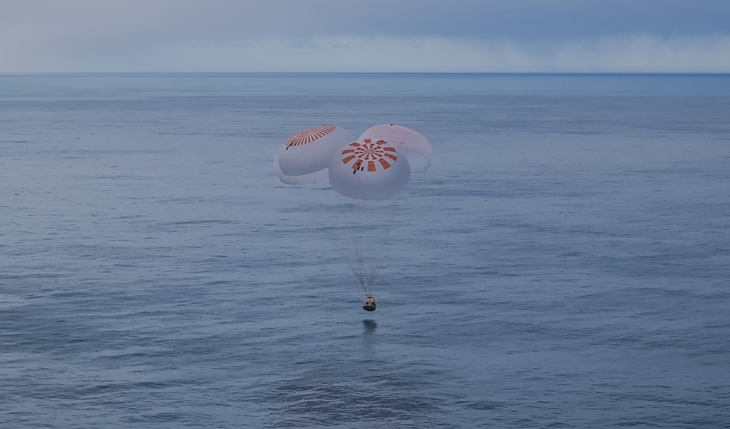 Ax-3 private astronaut mission splashes down