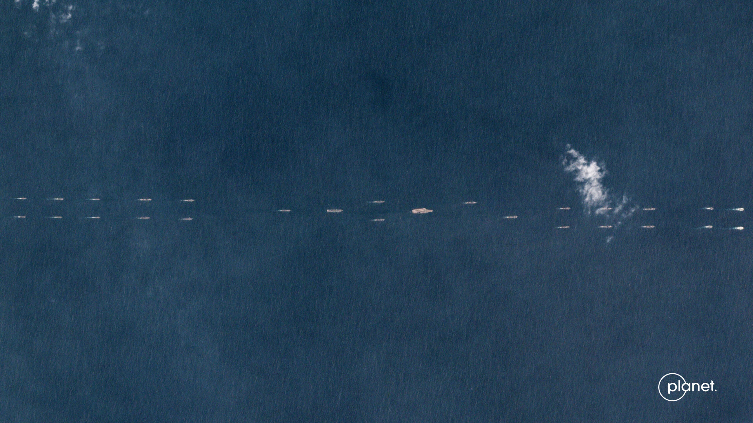 Planet Labs gets U.S. Navy contract for maritime surveillance in the Pacific thumbnail