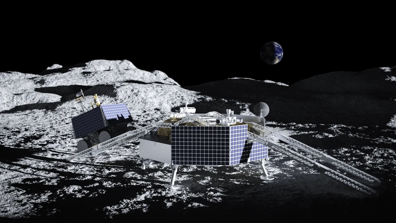 Astrobotic bittet Experten der Raumfahrtindustrie um Hilfe bei der Griffin-Landemission