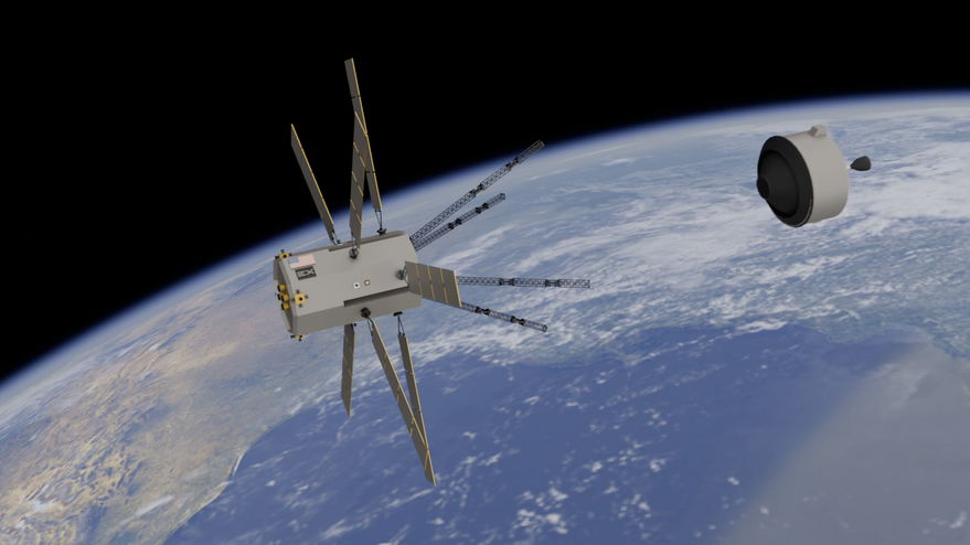 ExLabs plant eine Rendezvous-Mission mit dem Asteroiden Apophis