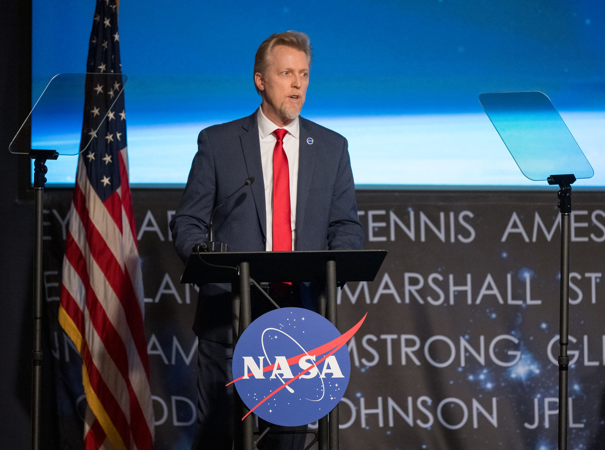 NASA zoekt naar input over tekorten aan ruimtetechnologie