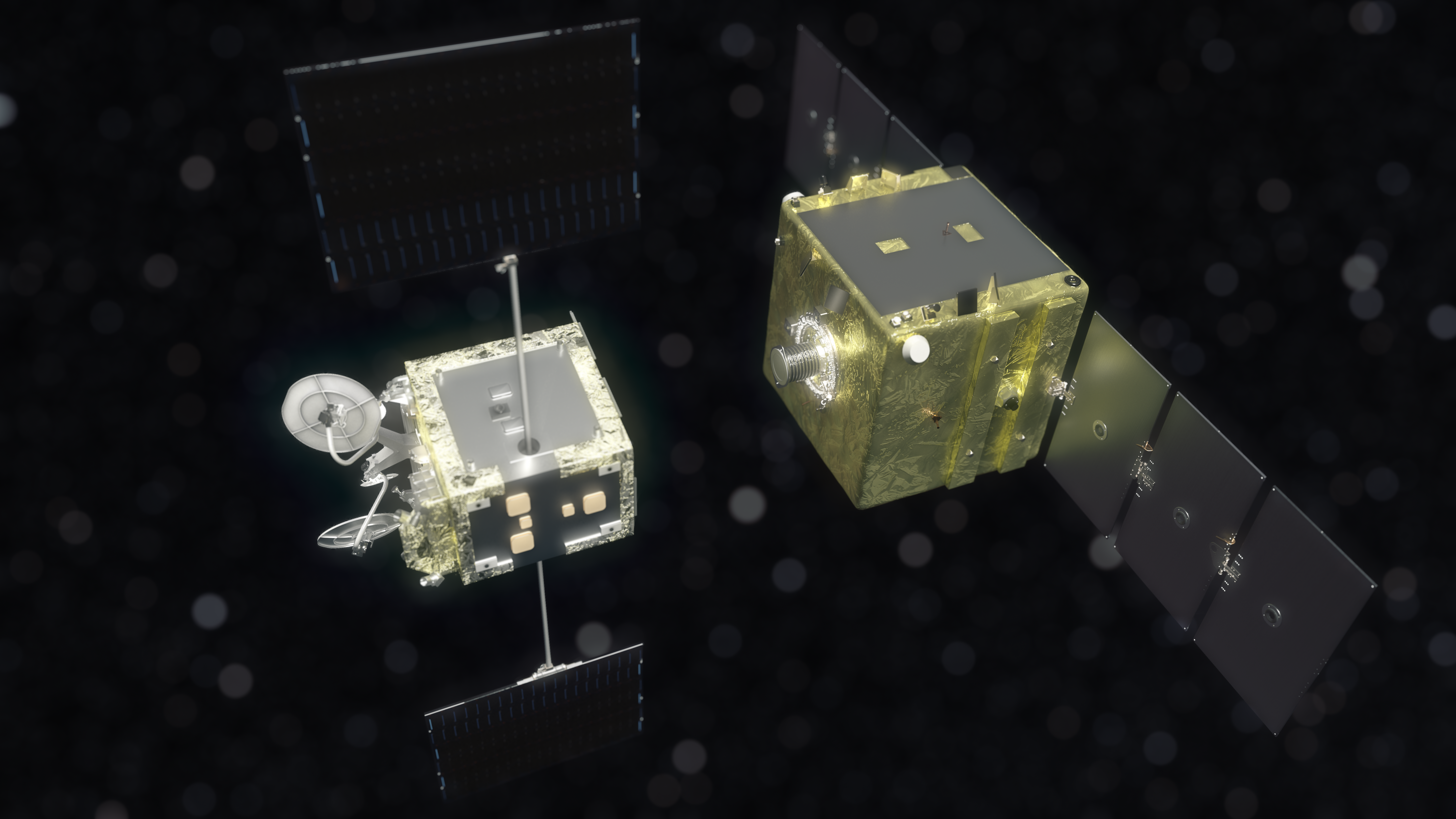 Astroscale hat die restlichen Mittel der Raumfahrtbehörde freigegeben, um den OneWeb-Satelliten aus der Umlaufbahn zu bringen