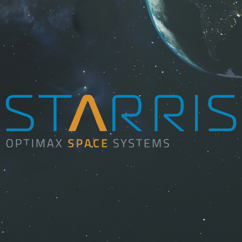 Announcing the launch of Starris: Optimax Space Systems, lifting precision optical payloads from idea to orbit in one year