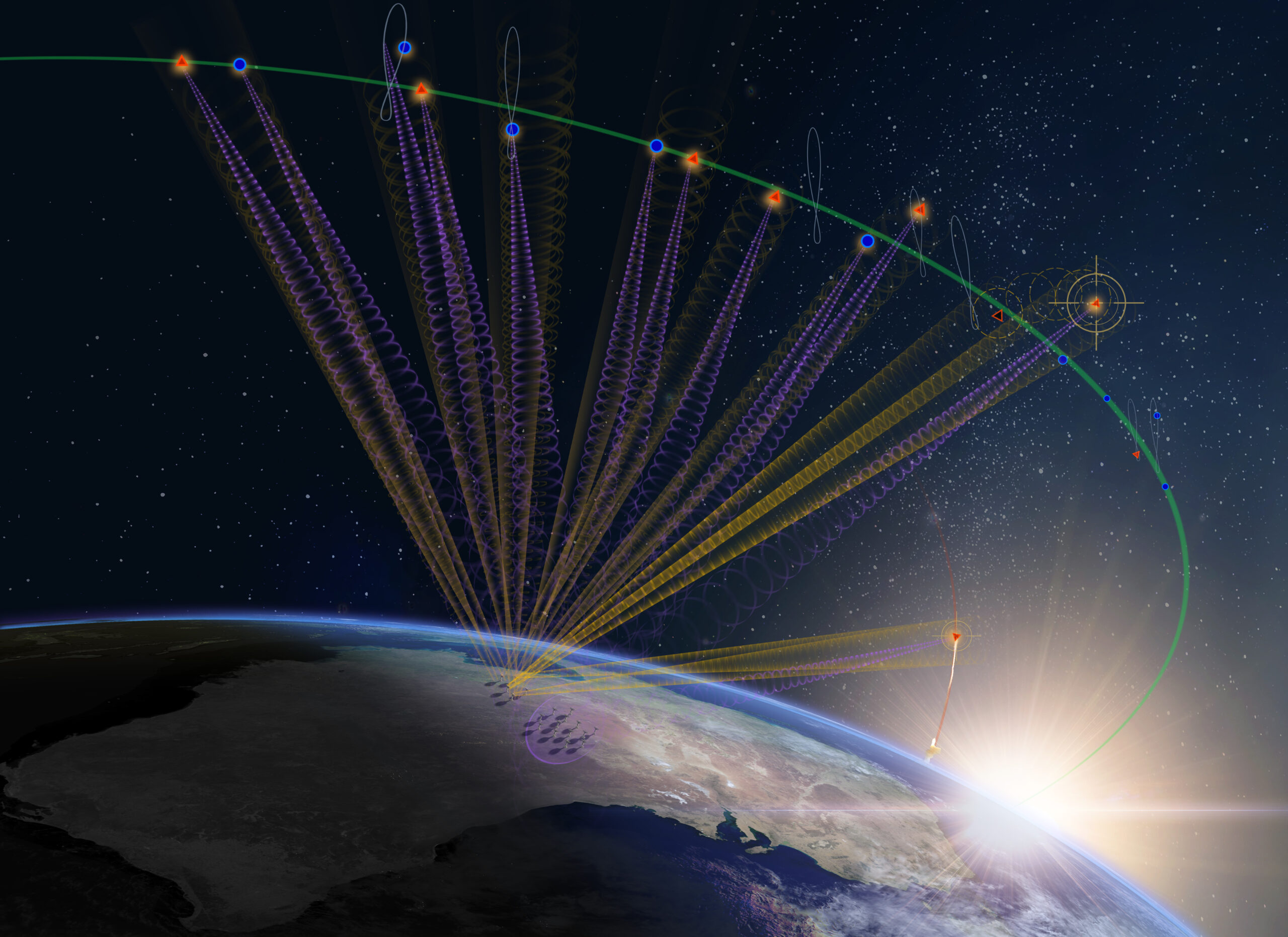 Space Force awards 0 million contract to Northrop Grumman for UK radar site