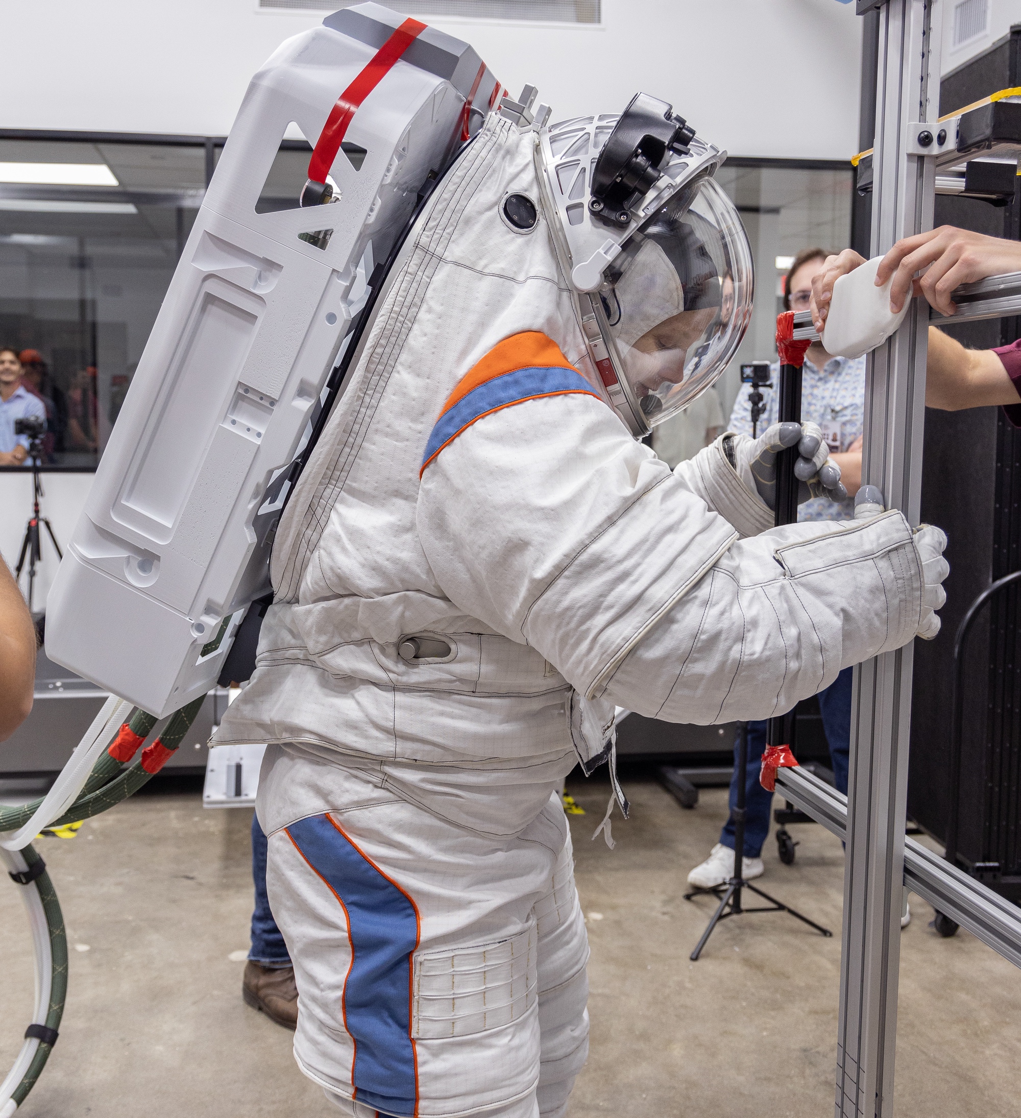 Axiom Space and Nokia partner to develop high-speed wireless communications for spacesuits