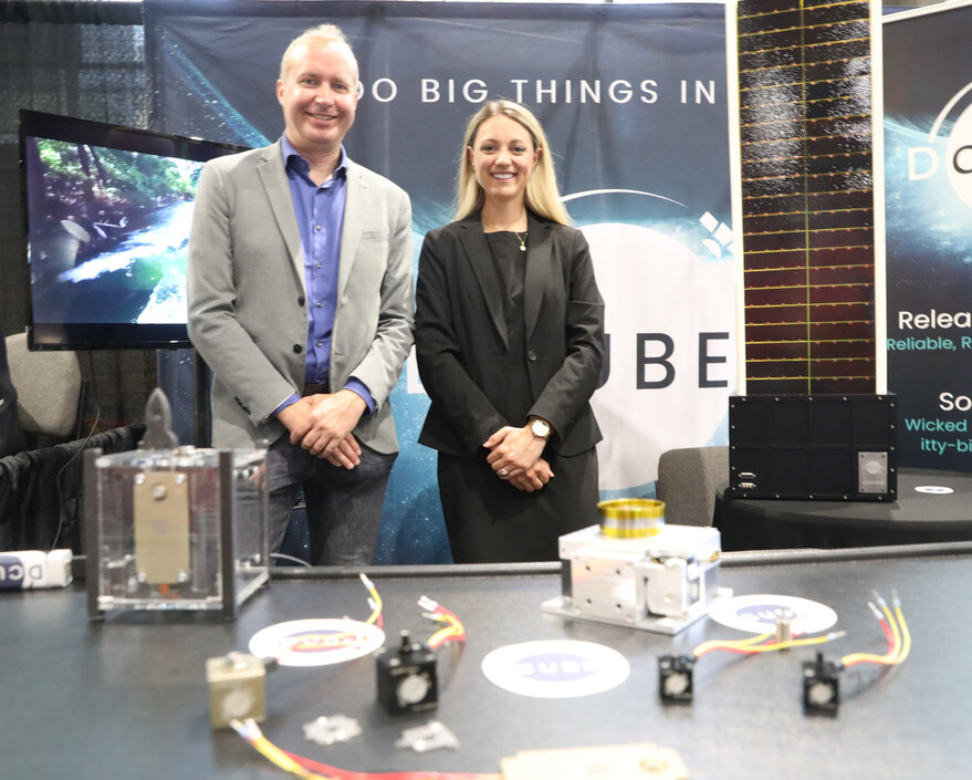 Dcubed raises 4.4 million euros for in-space manufacturing