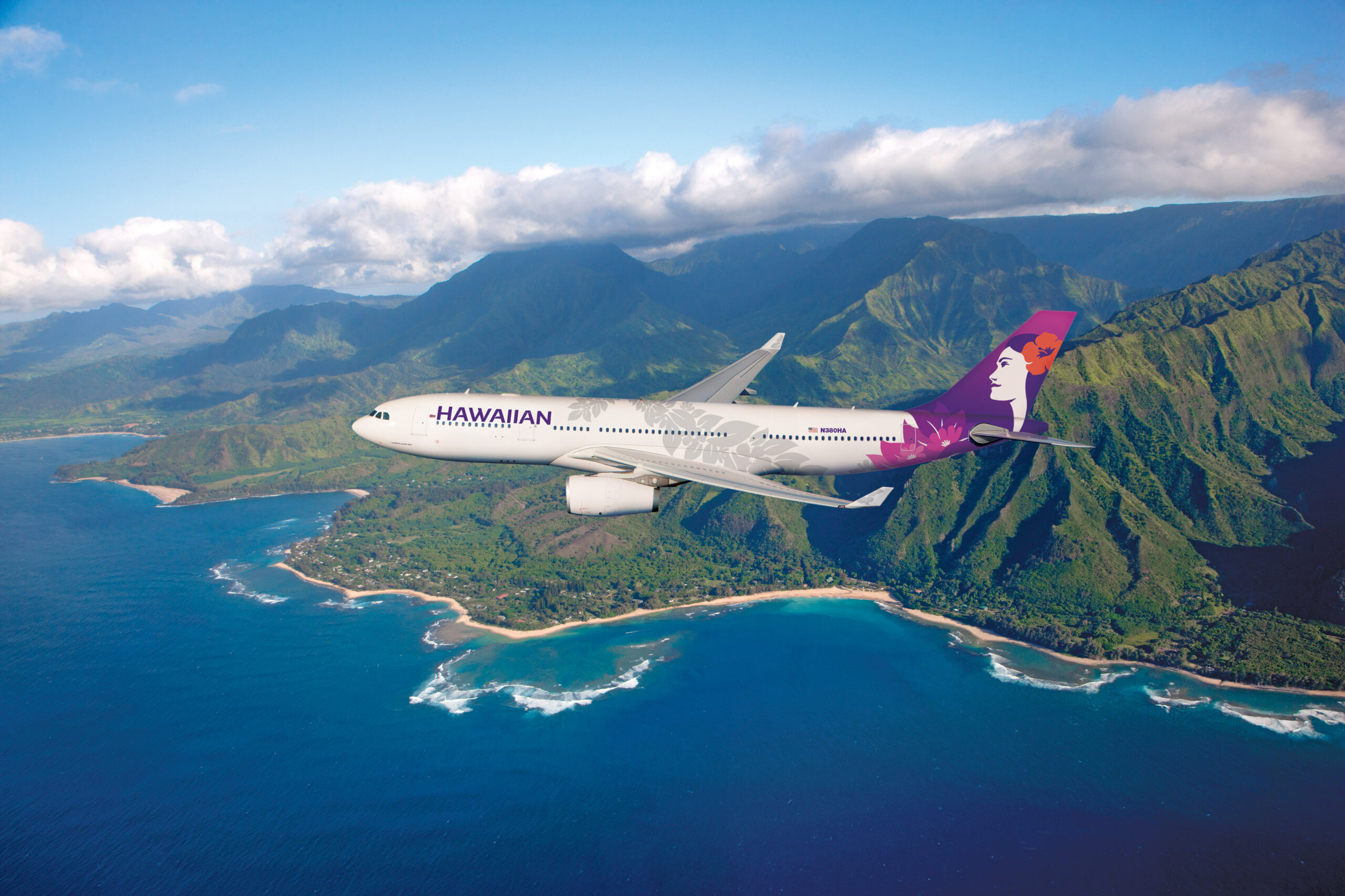 Free Starlink Wi-Fi now available on most transpacific aircraft in the Hawaiian Airlines fleet