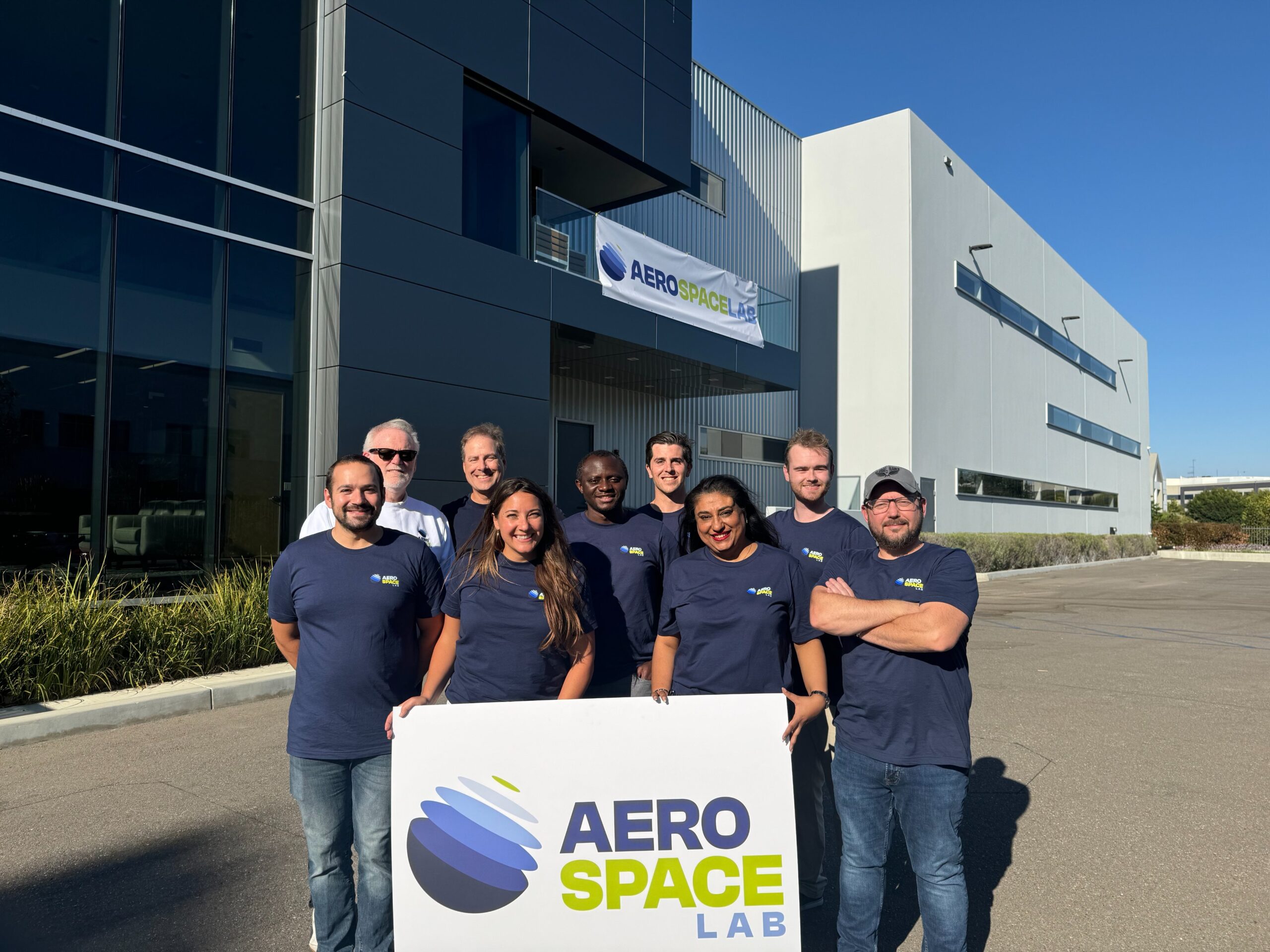 Aerospacelab opens doors to first US satellite manufacturing facility