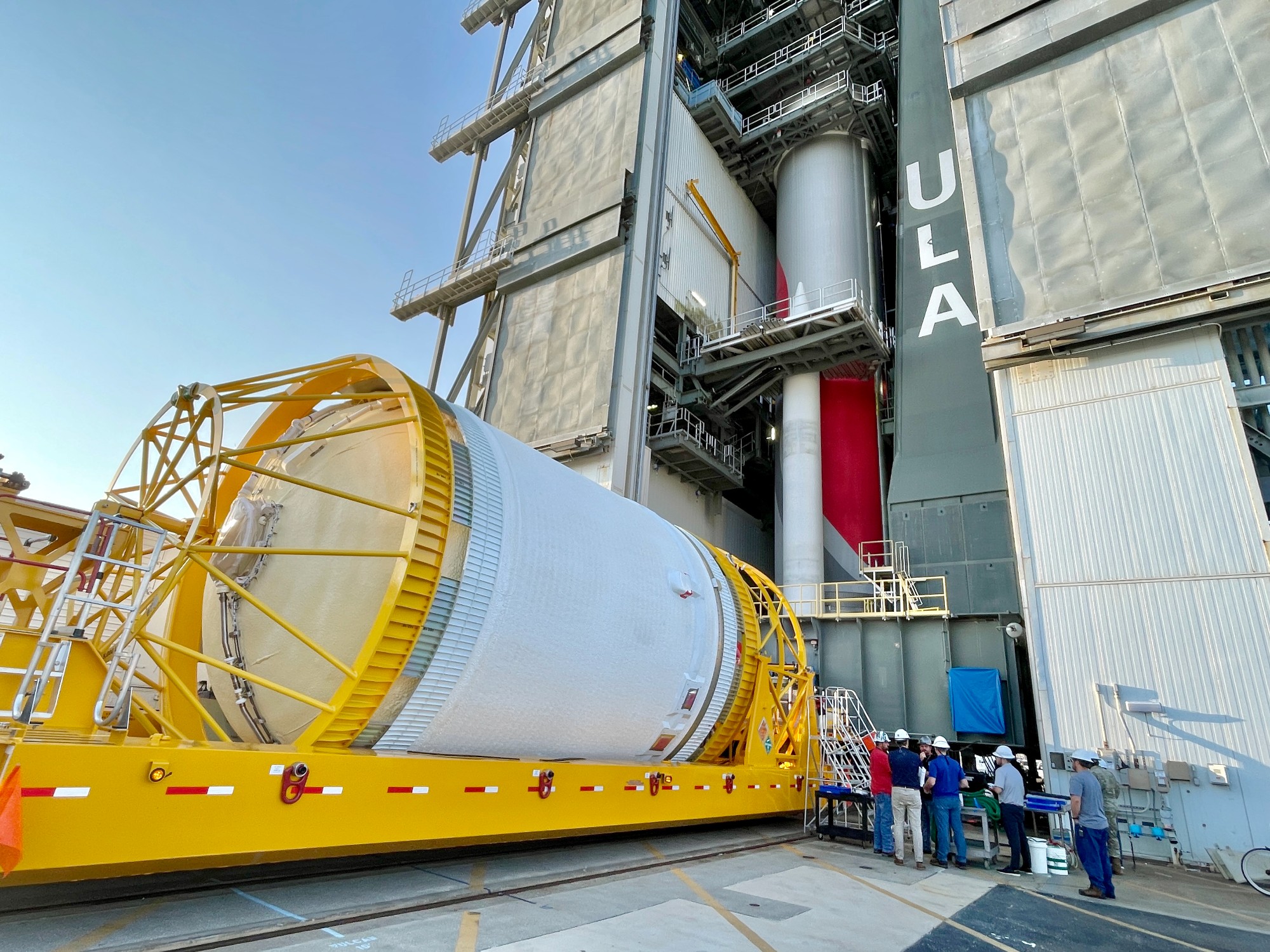 United Launch Alliance prepares for crucial certification flight as U.S. Space Force watches closely