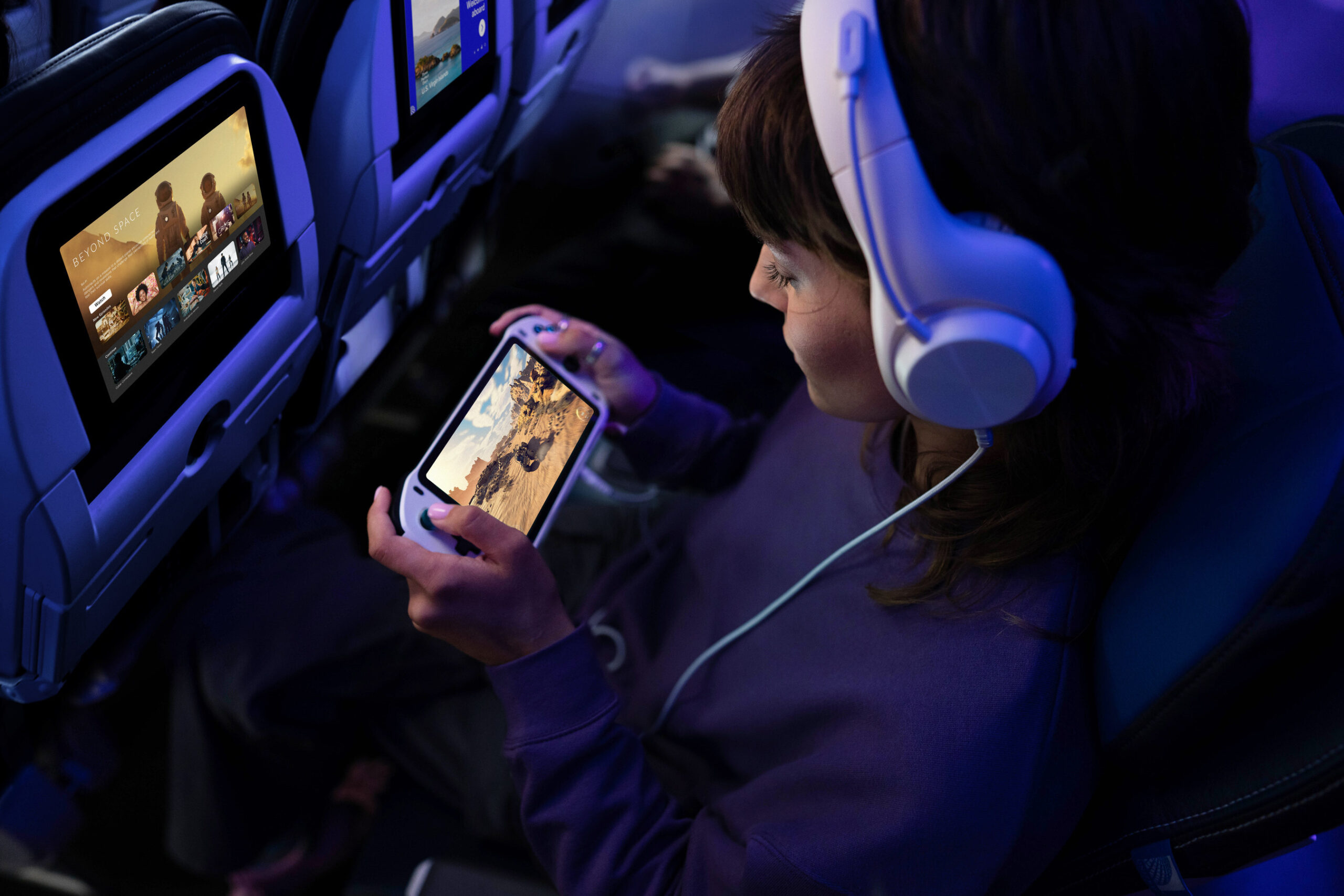 United Airways bumps GEO operators off fleet for Starlink Wi-Fi