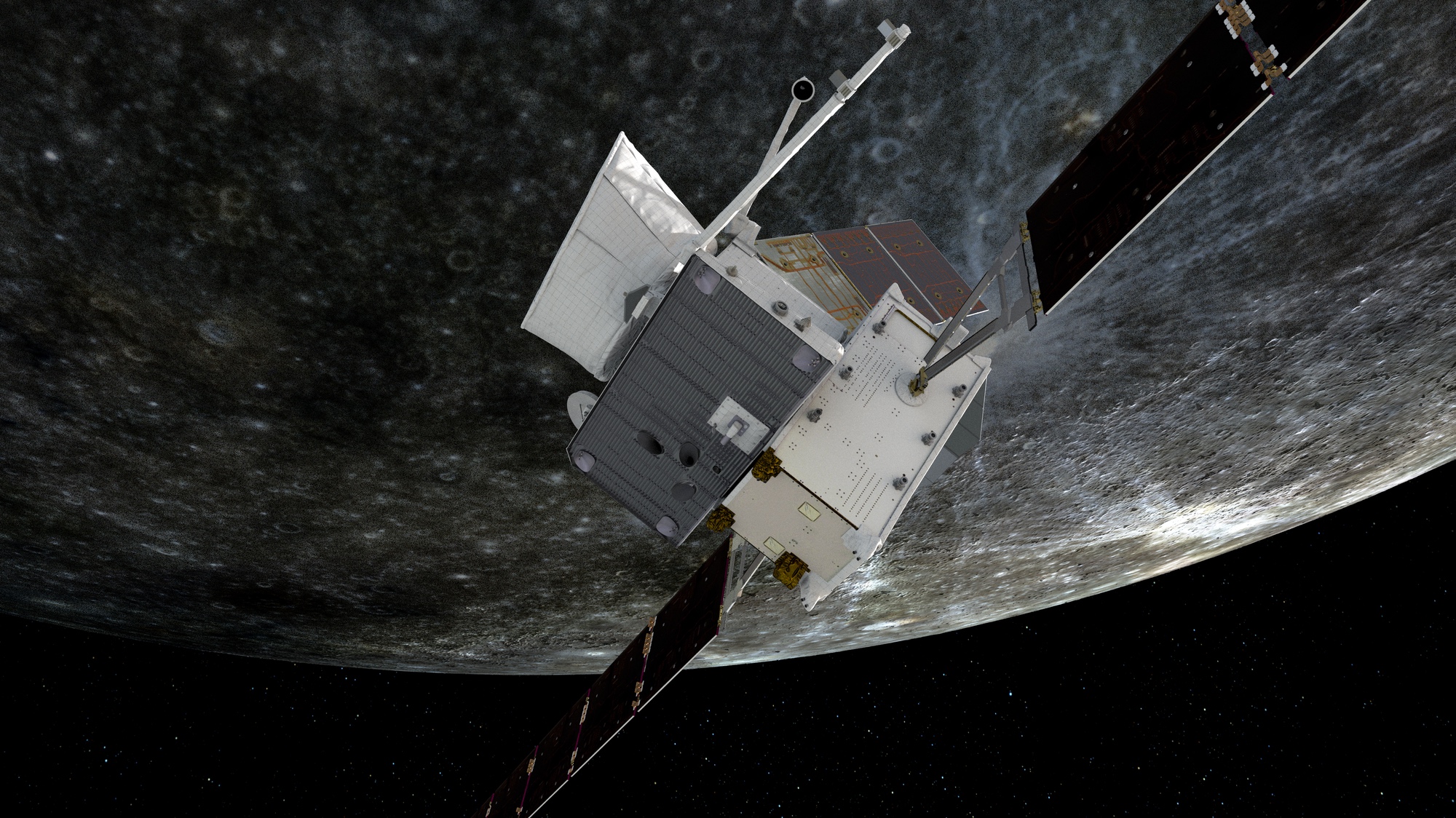 ESA delays BepiColombo orbital insertion because of thruster problem