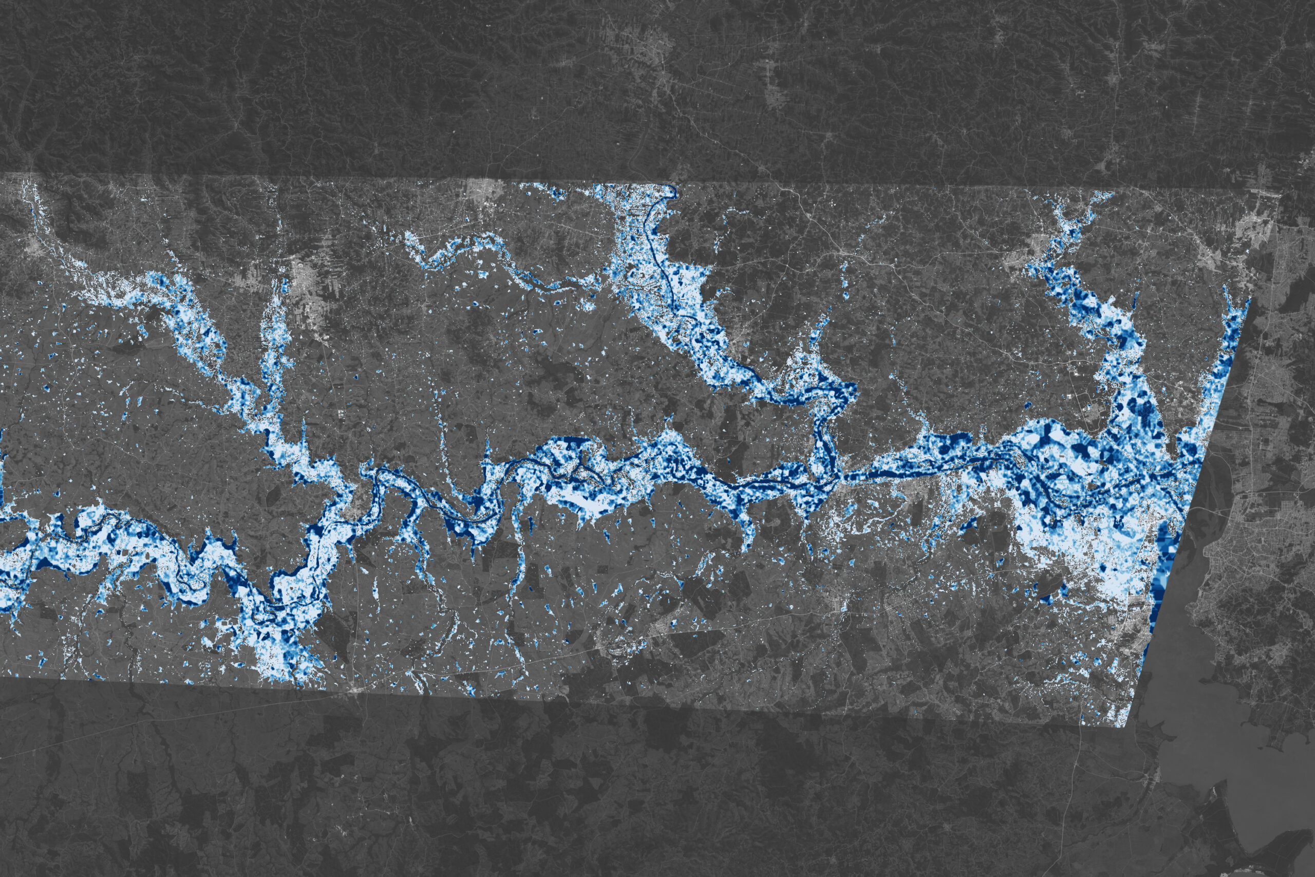 The artificial divide between the space and geospatial sectors thumbnail