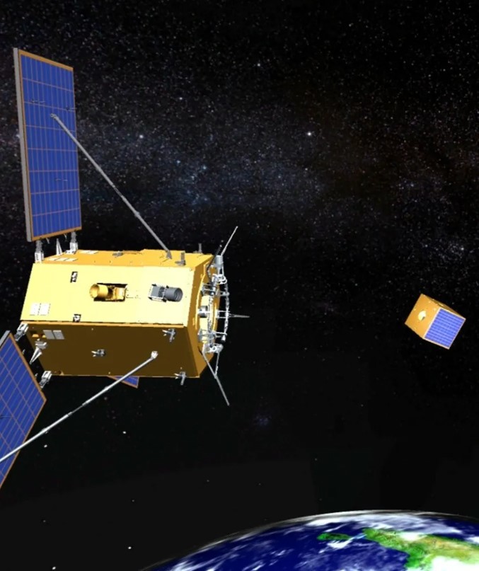 Chinese on-orbit servicing and debris removal company secures early funding