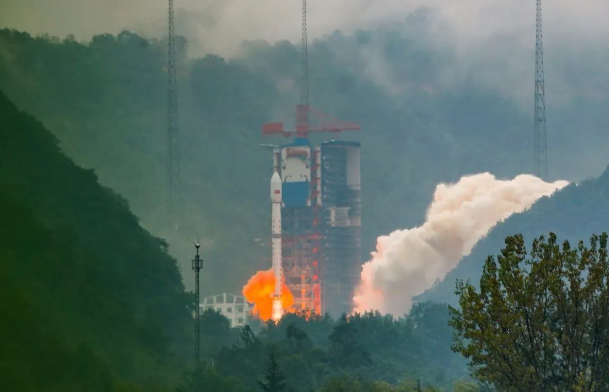 China launches new set of classified Yaogan-43 satellites